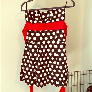 Polka Dot Dress
